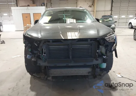 2021 GMC Terrain Fwd Slt z USA, uszkodzony, nr VIN 3GKALPEV4ML356893